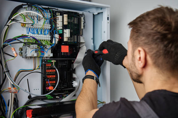 Licensed Electrical Panel Upgrade service in North Tustin, CA - No Joke electrician